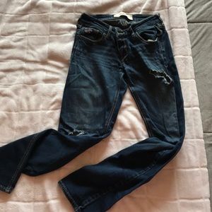 hollister jeans